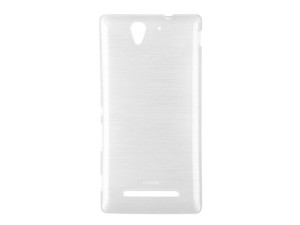 ORYGINALNE ETUI SILIKONOWE SONY XPERIA C3 FUTERAŁ