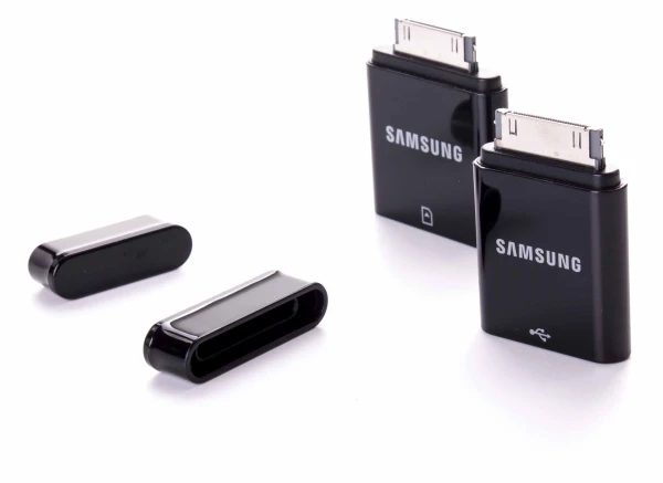 ADAPTER SAMSUNG USB CZYTNIK SD do TABLETU 30PIN