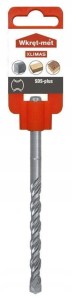 Wiertło do betonu Wkręt-Met SDS PLUS 6x160 mm