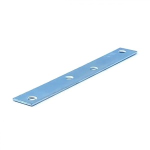 Łącznik prosty wąski płaskownik 48x14x1,5 LW50 