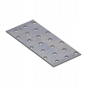 PŁYTKA PERFOROWANA PŁASKOWNIK ŁĄCZNIK 60x140x2,0 PP5