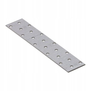 PŁYTKA PERFOROWANA PŁASKOWNIK ŁĄCZNIK 40x200x2,0 PP28