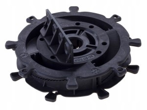 REGULOWANY WSPORNIK TARASOWY POD LEGAR 30-50MM HIT