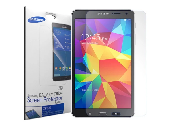 ORYGINALNA FOLIA 2szt SAMSUNG GALAXY TAB 4 8 T330
