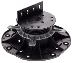 Wspornik tarasowy pod legar regulowany 45-70 mm