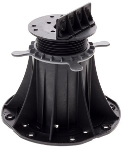 Wspornik tarasowy pod legar regulowany 120-220 mm