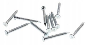 GWOŹDZIE CIESIELSKIE ANCHOR KARBOWANE 4x35mm 1KG