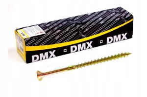 WKRĘTY CIESIELSKIE DO DREWNA 3,5x50 TORX 200szt