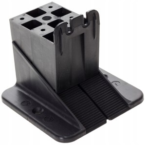 KLINOWY WSPORNIK POD LEGAR TARASOWY 65-95mm